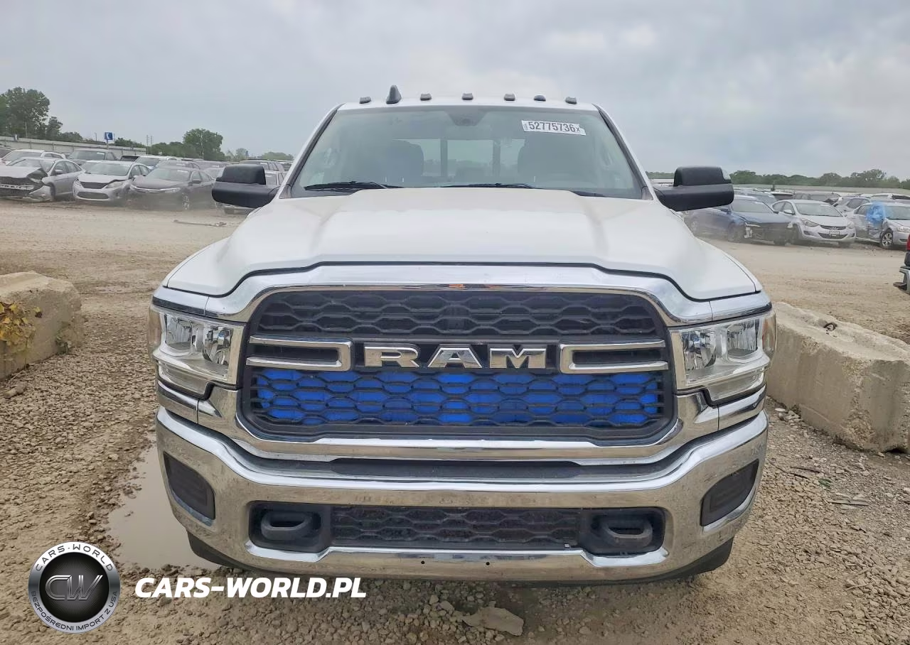 2020 Ram 2500 Tradesman VIN:3C6UR5CJXLG147023 - 5