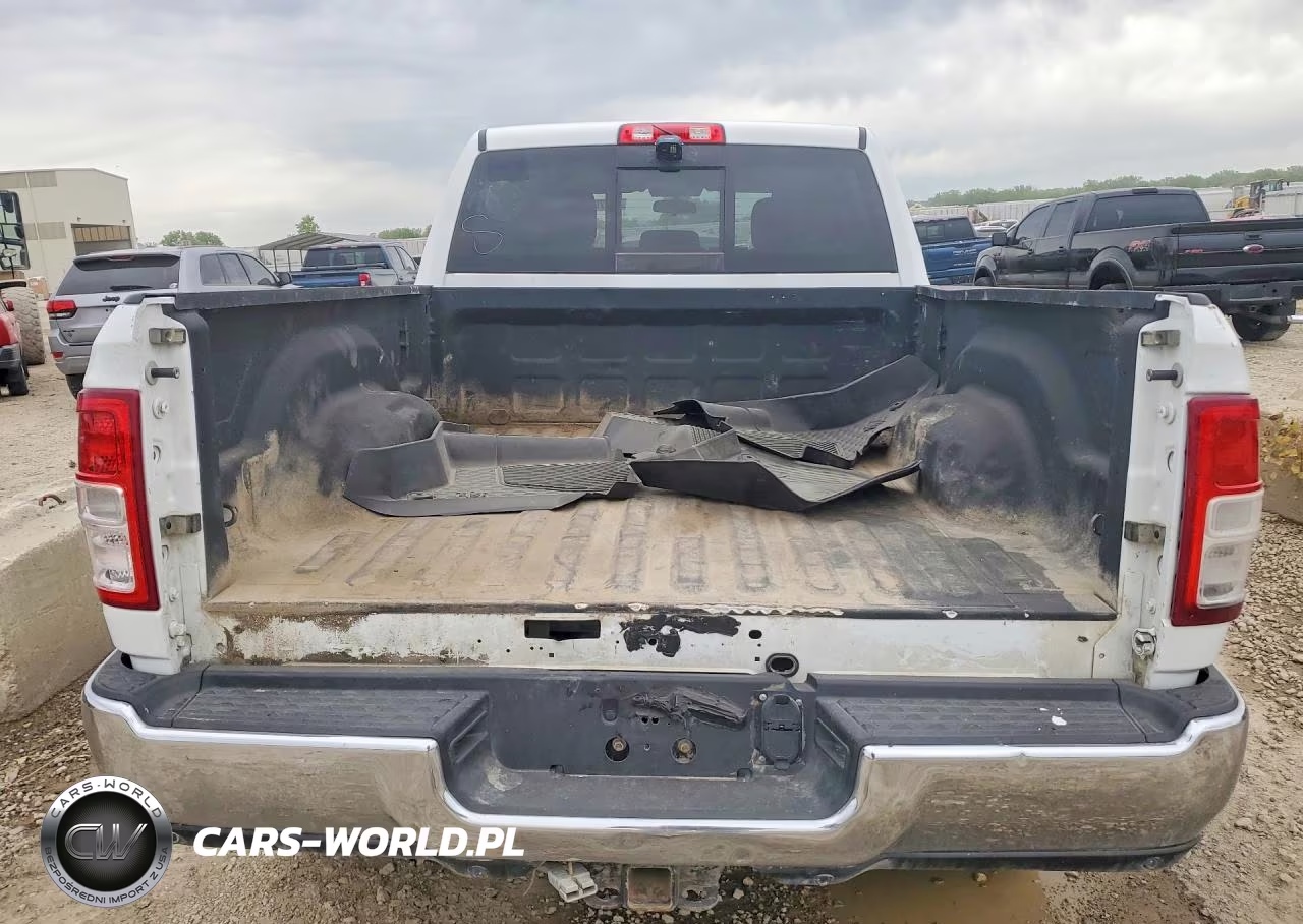2020 Ram 2500 Tradesman VIN:3C6UR5CJXLG147023 - 6