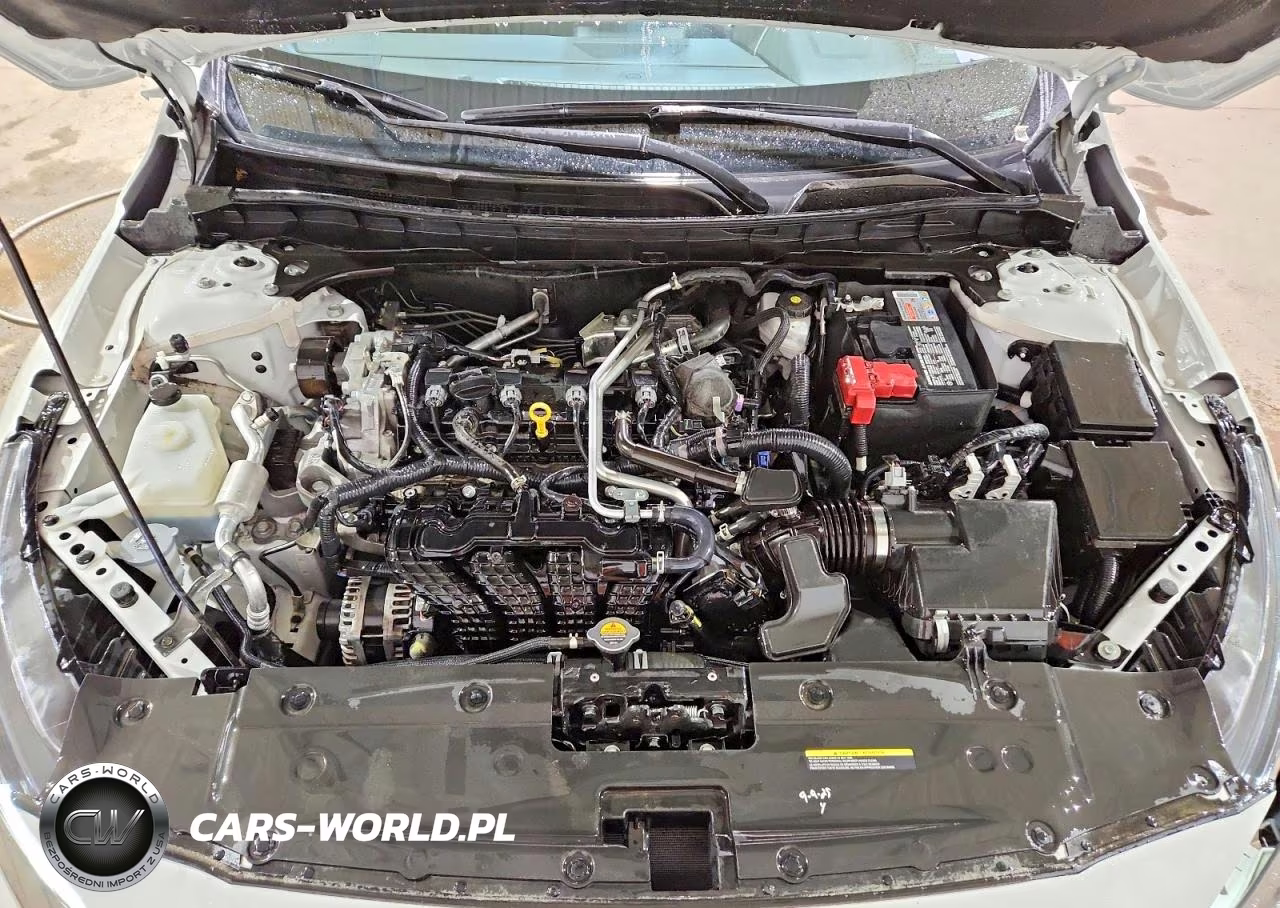 2025 Nissan Altima Sv VIN:1N4BL4DV8SN377023 - 11