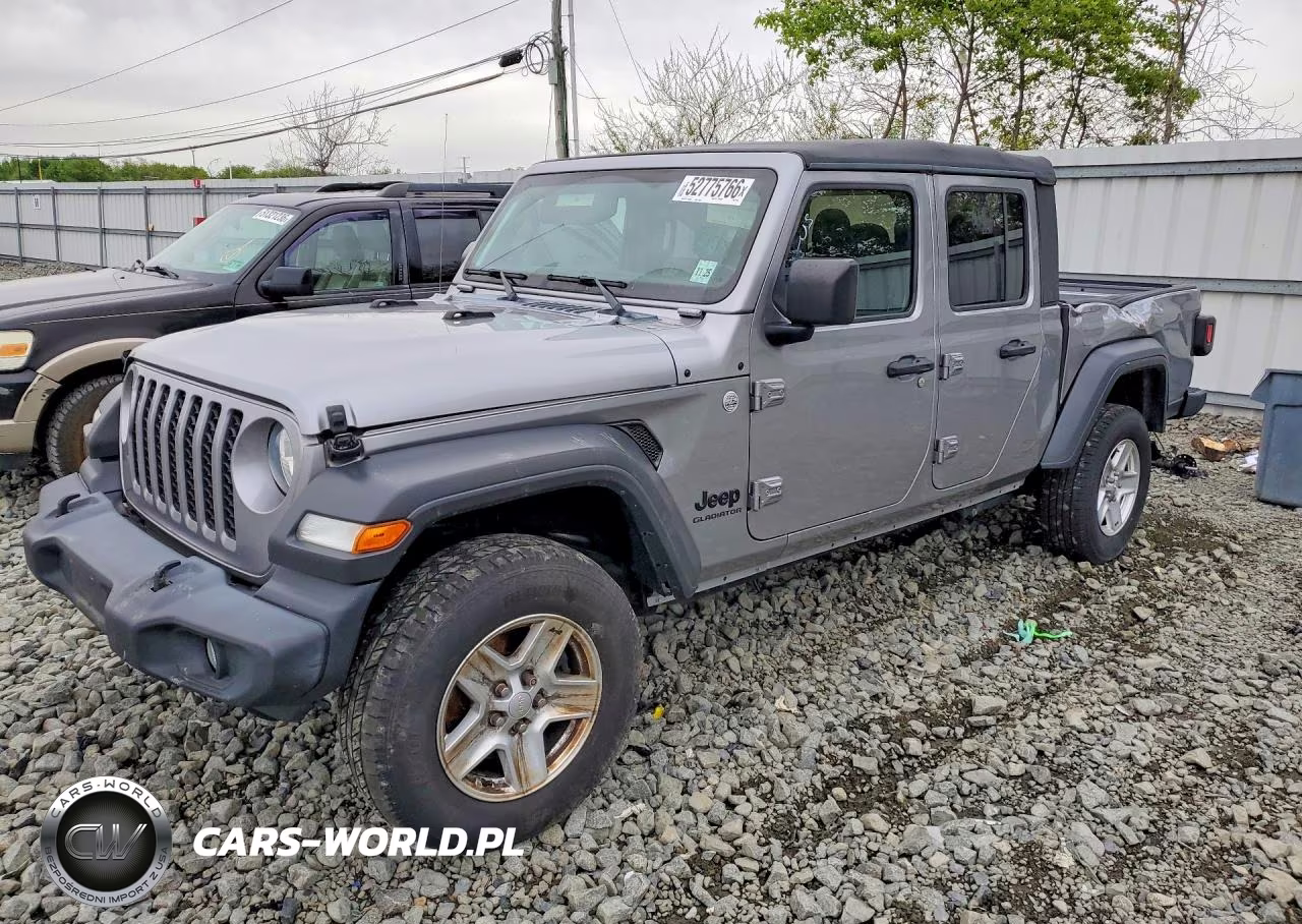 2020 Jeep Gladiator Sport
