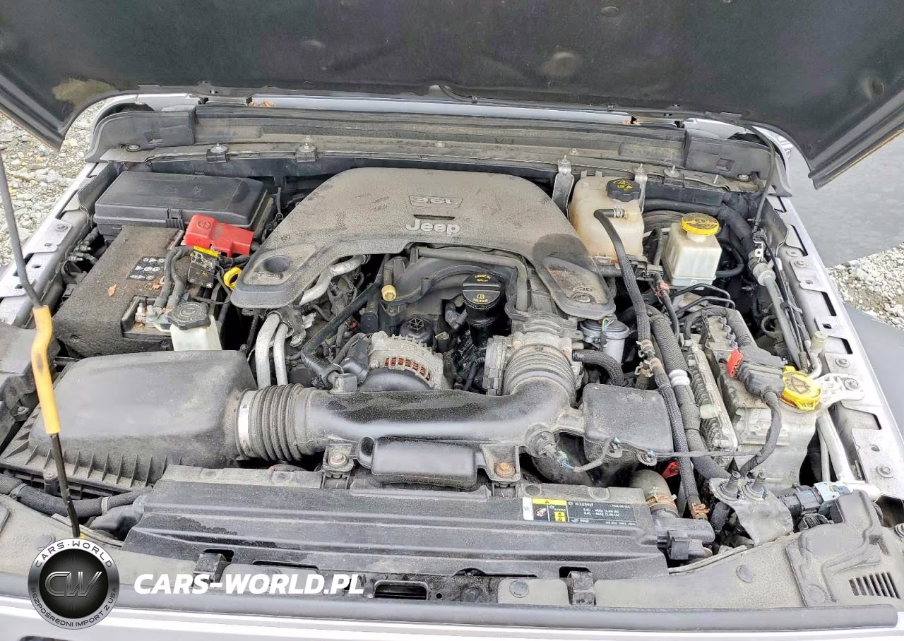 2020 Jeep Gladiator Sport VIN:1C6HJTAG8LL147237 - 11