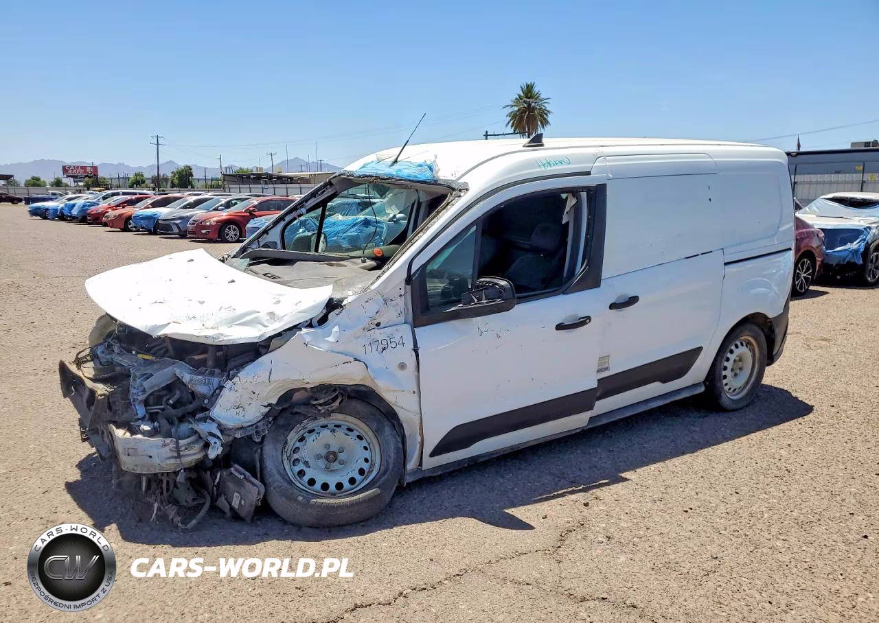 2020 Ford Transit Connect Xl