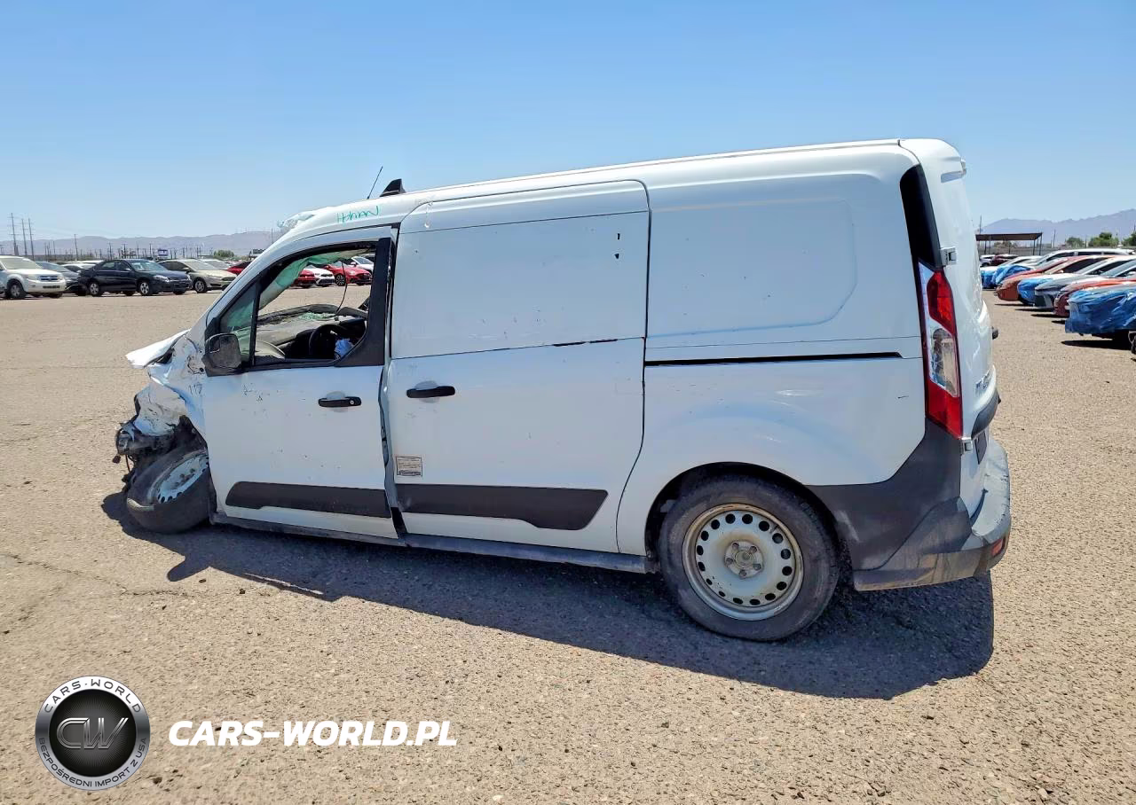 2020 Ford Transit Connect Xl VIN:NM0LS7E29L1442958 - 2