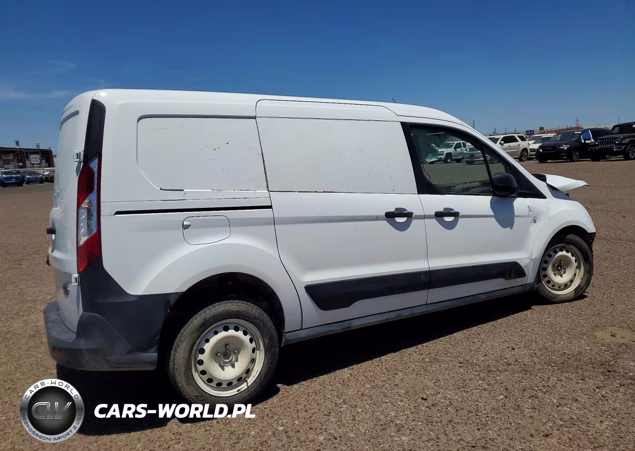2020 Ford Transit Connect Xl VIN:NM0LS7E29L1442958 - 3