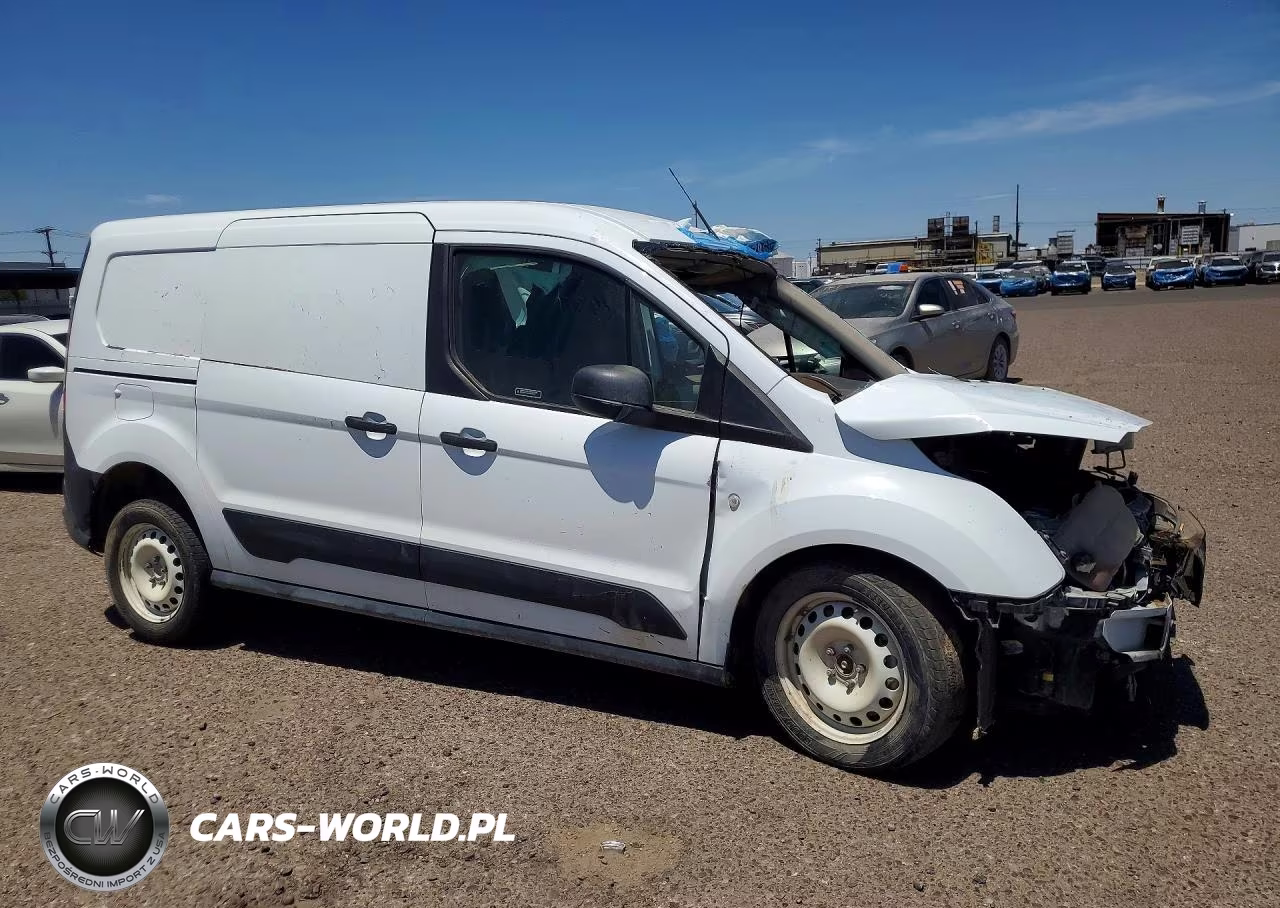 2020 Ford Transit Connect Xl VIN:NM0LS7E29L1442958 - 4