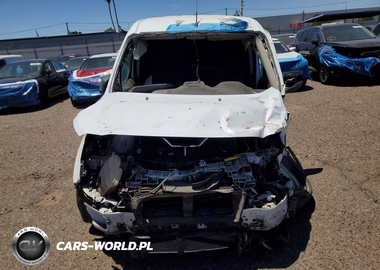 2020 Ford Transit Connect Xl VIN:NM0LS7E29L1442958 - 5