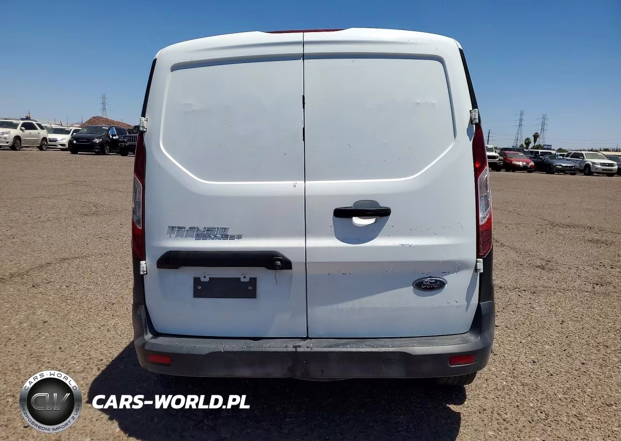 2020 Ford Transit Connect Xl VIN:NM0LS7E29L1442958 - 6