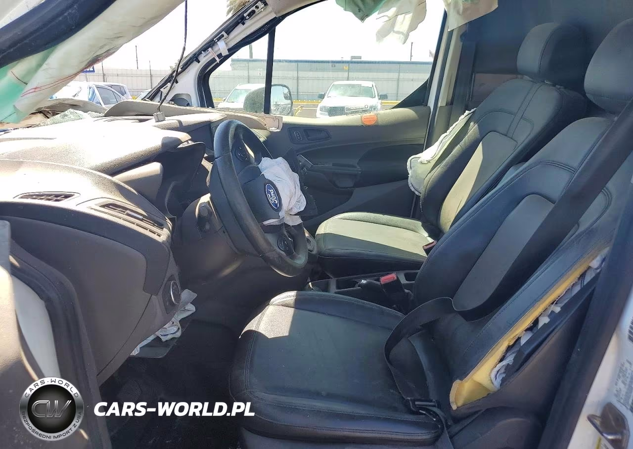 2020 Ford Transit Connect Xl VIN:NM0LS7E29L1442958 - 7