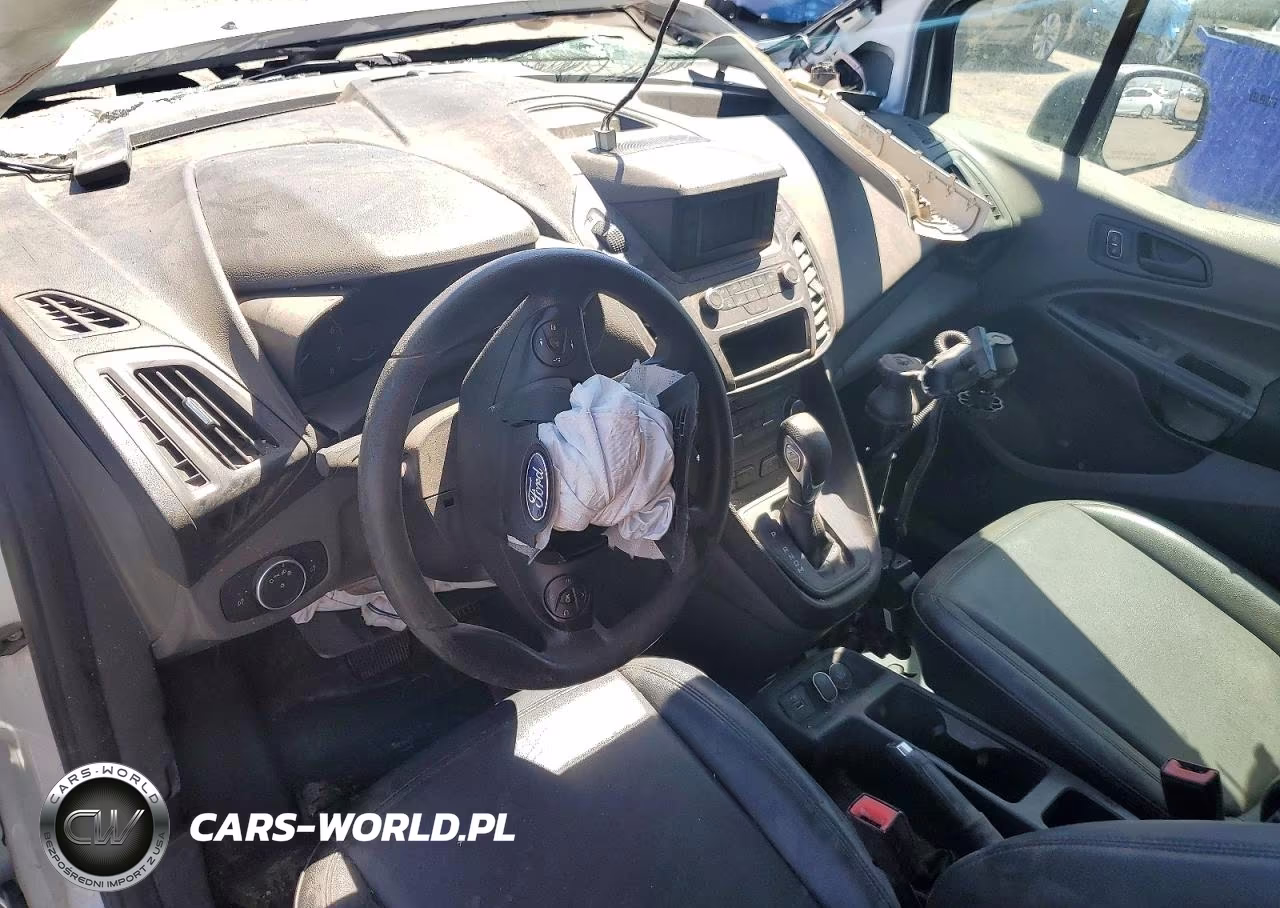2020 Ford Transit Connect Xl VIN:NM0LS7E29L1442958 - 8