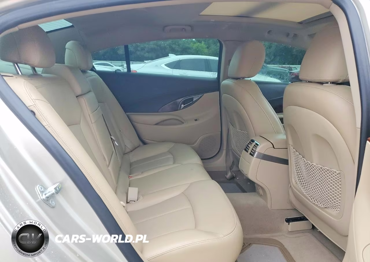 2013 Buick Lacrosse VIN:1G4GC5E34DF262009 - 10