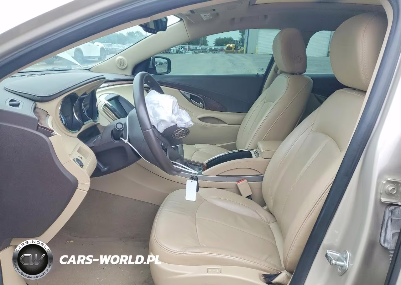 2013 Buick Lacrosse VIN:1G4GC5E34DF262009 - 7