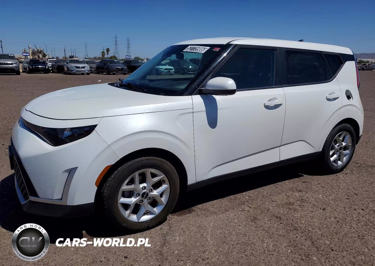 2023 Kia Soul Lx