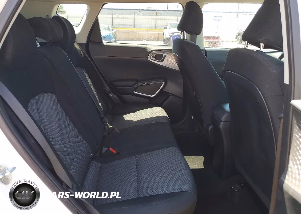 2023 Kia Soul Lx VIN:KNDJ23AU7P7877409 - 11