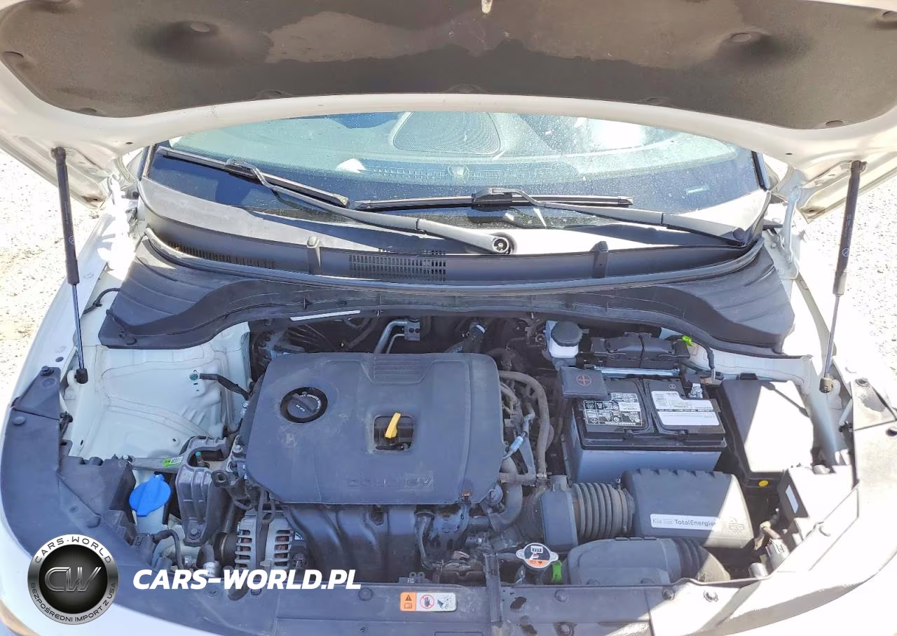 2023 Kia Soul Lx VIN:KNDJ23AU7P7877409 - 12