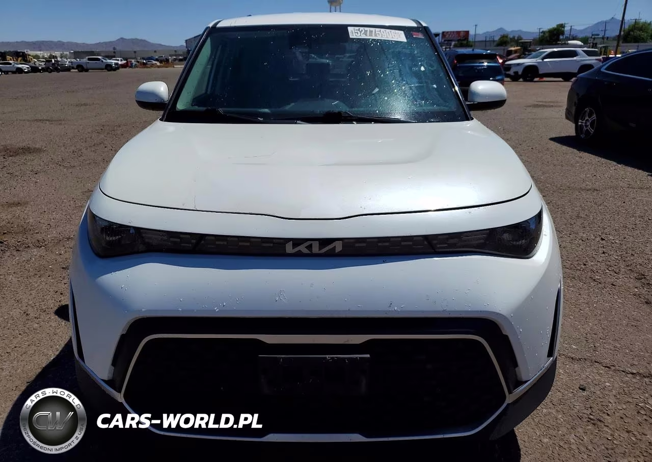 2023 Kia Soul Lx VIN:KNDJ23AU7P7877409 - 5