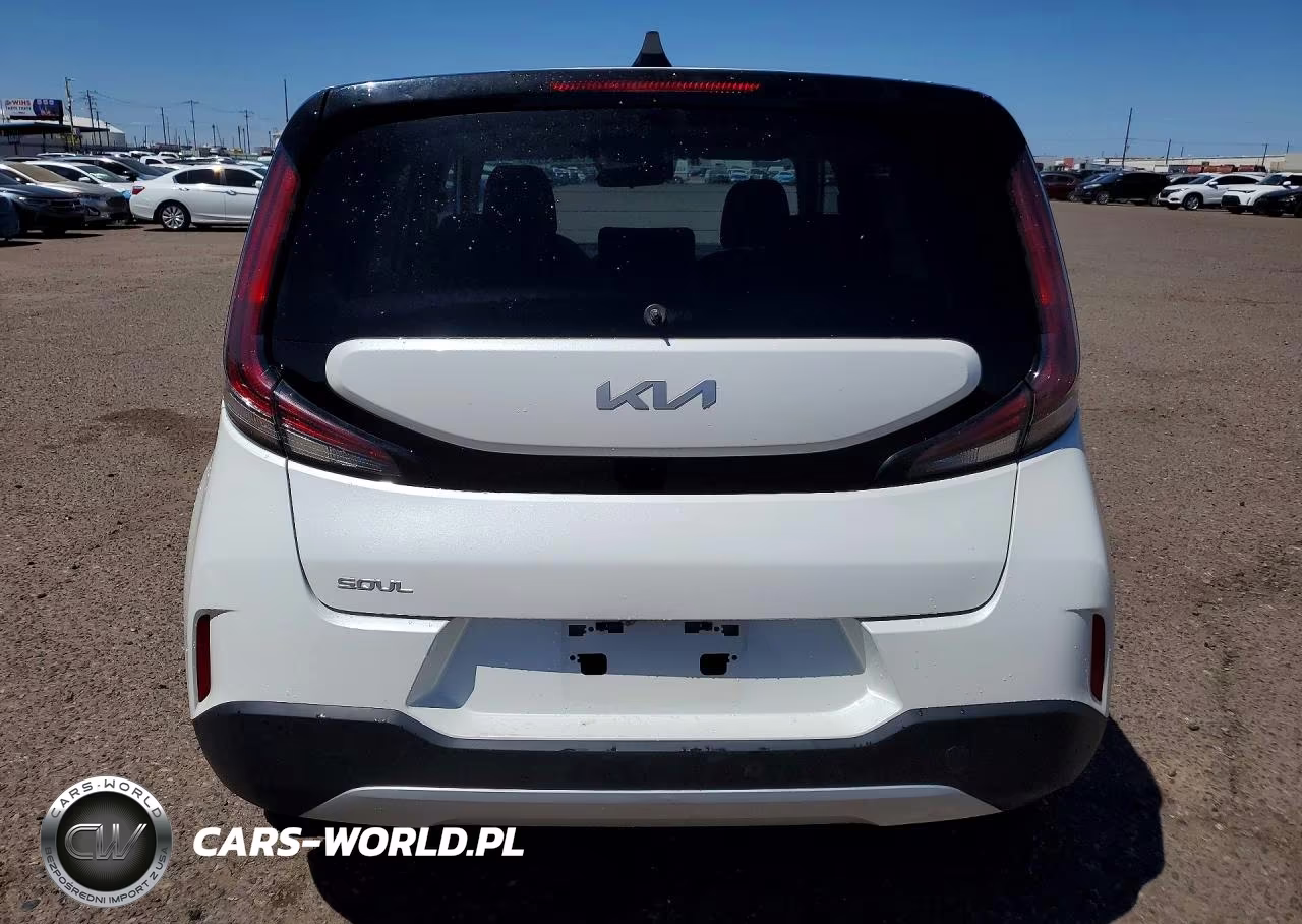 2023 Kia Soul Lx VIN:KNDJ23AU7P7877409 - 6