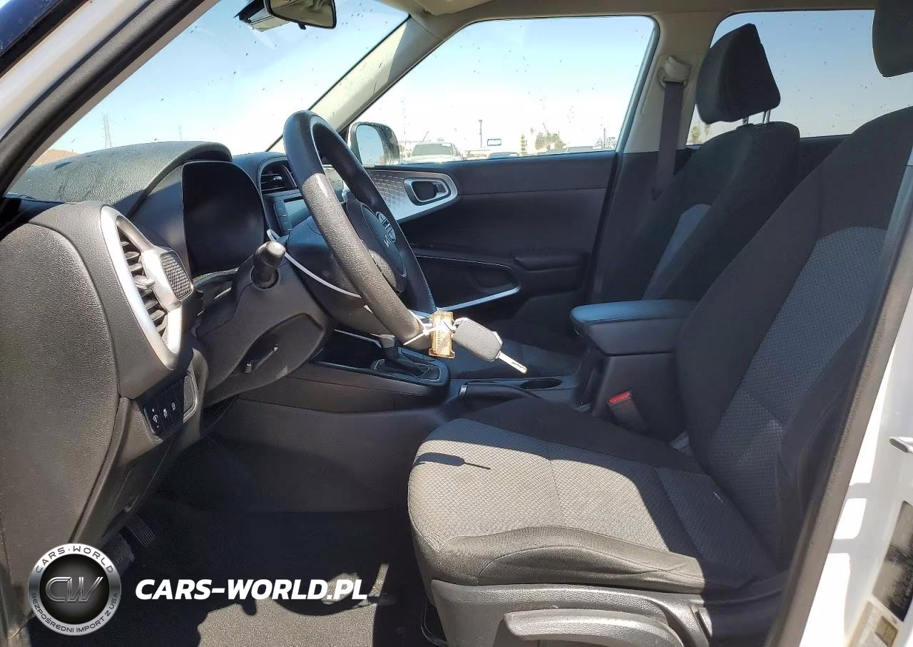 2023 Kia Soul Lx VIN:KNDJ23AU7P7877409 - 7
