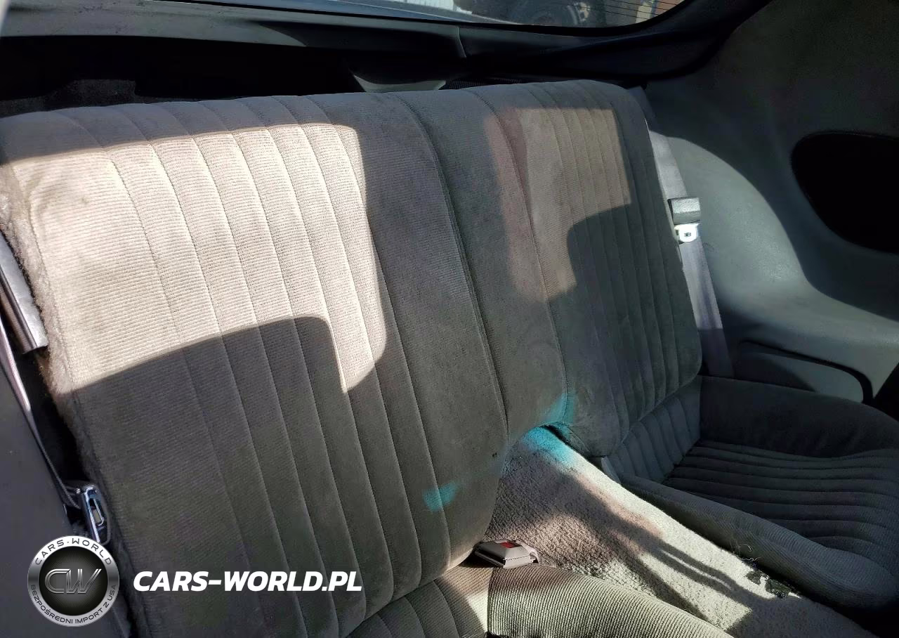 1993 Pontiac Firebird Formula VIN:2G2FV22P0P2213092 - 10