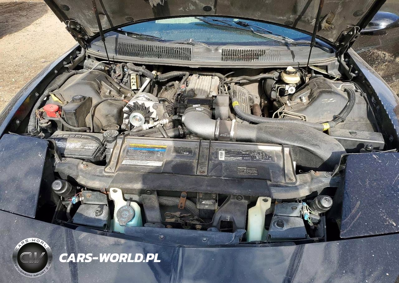 1993 Pontiac Firebird Formula VIN:2G2FV22P0P2213092 - 11