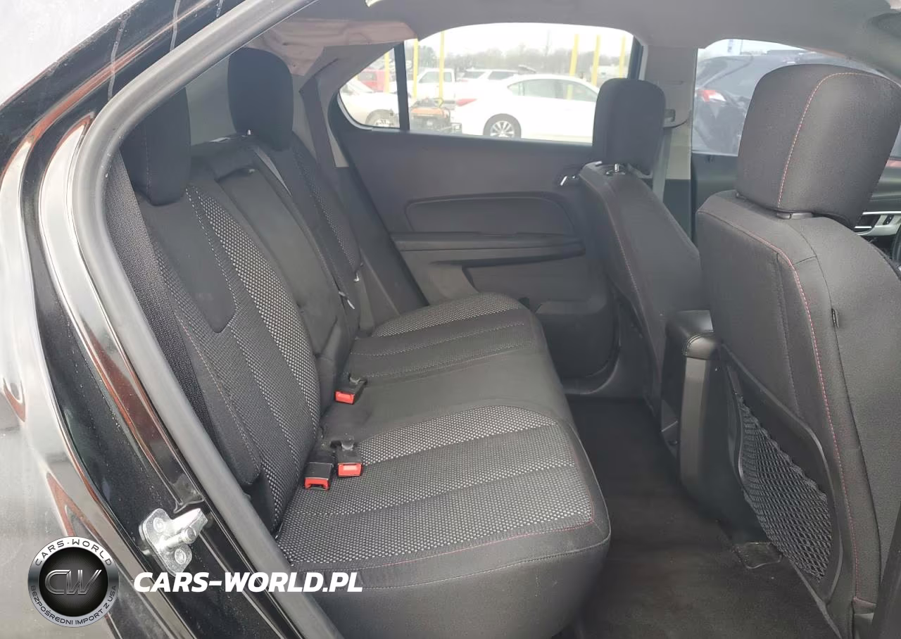 2016 Chevrolet Equinox Lt VIN:2GNFLFEK6G6323539 - 11