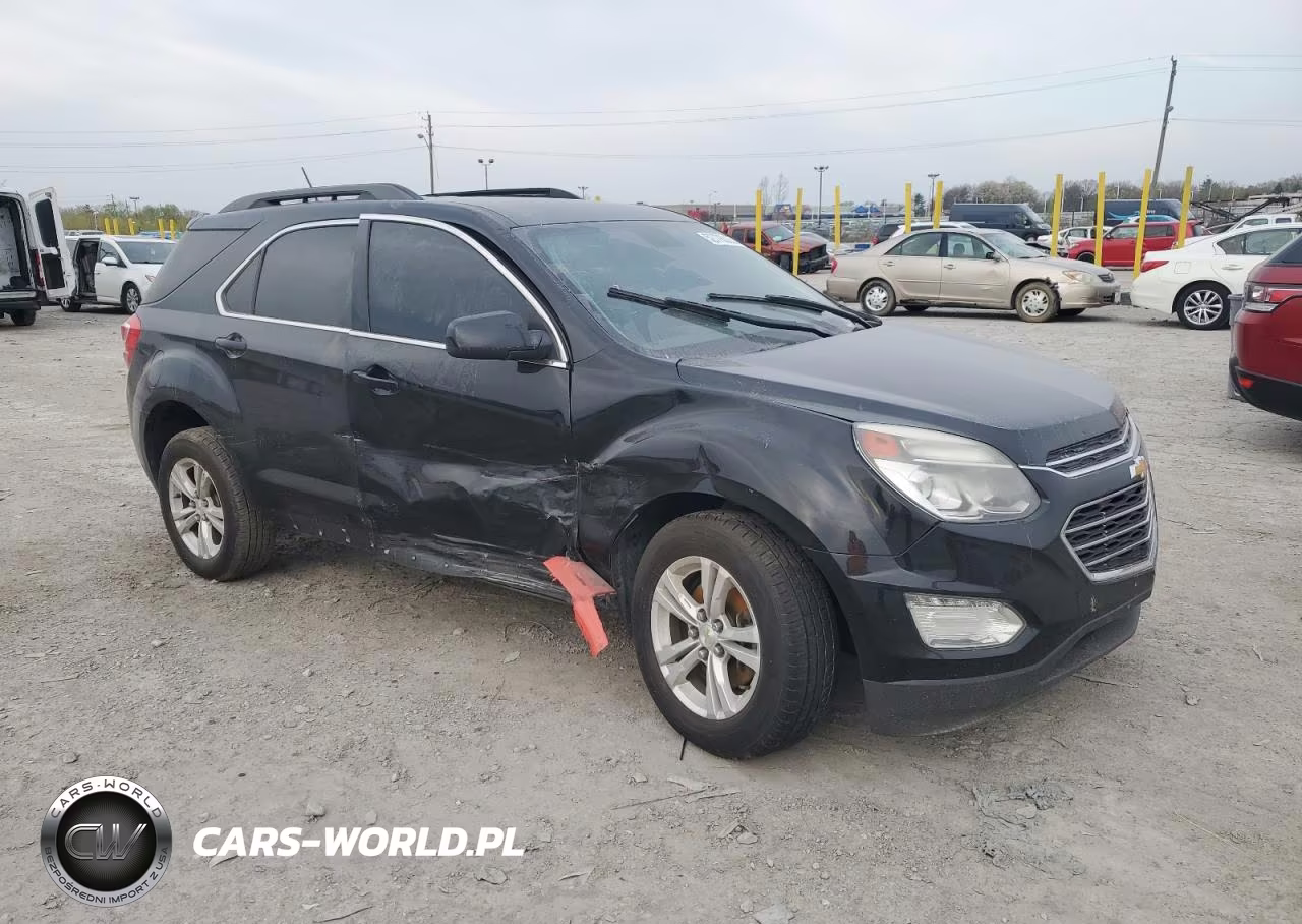 2016 Chevrolet Equinox Lt VIN:2GNFLFEK6G6323539 - 4