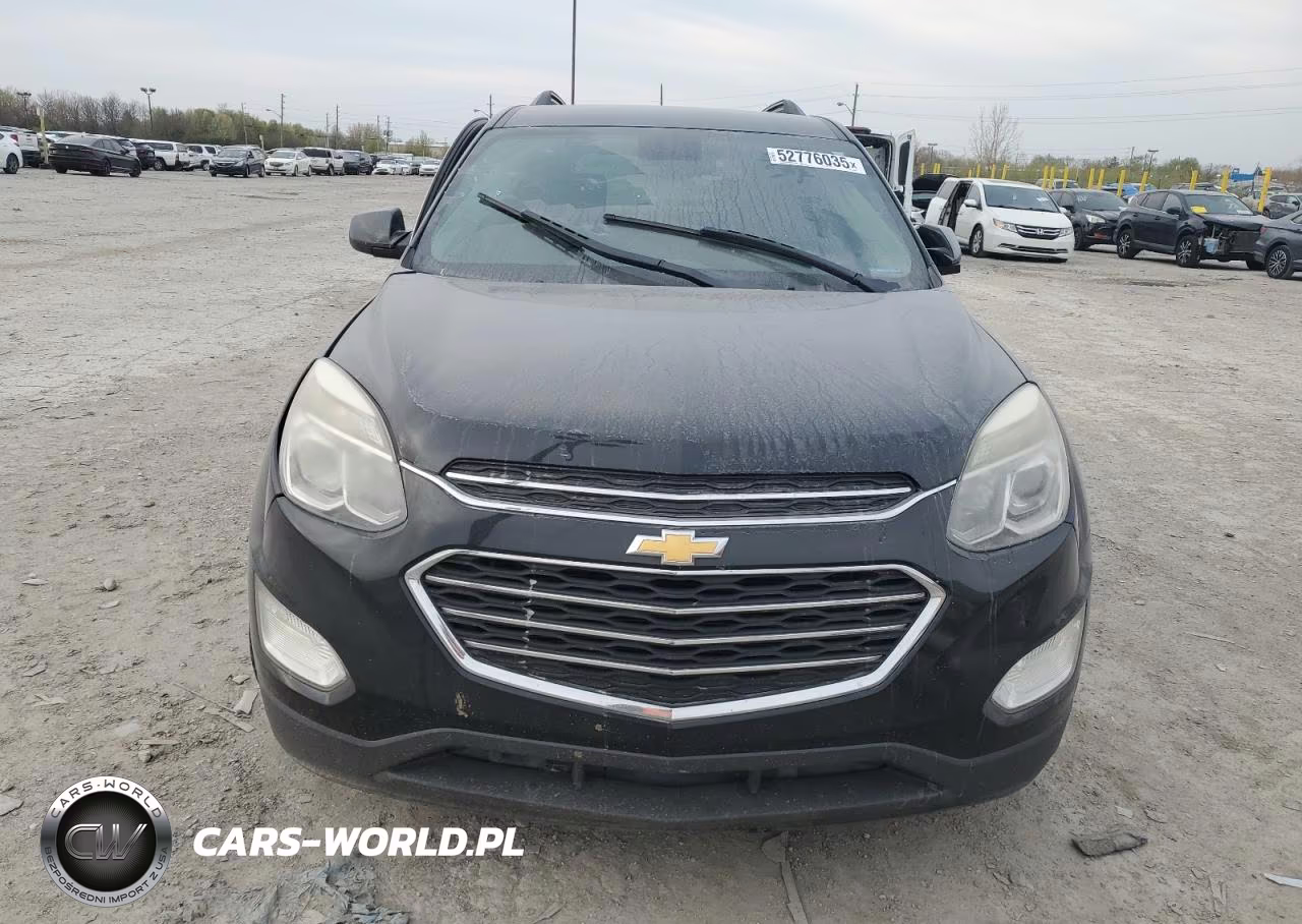 2016 Chevrolet Equinox Lt VIN:2GNFLFEK6G6323539 - 5