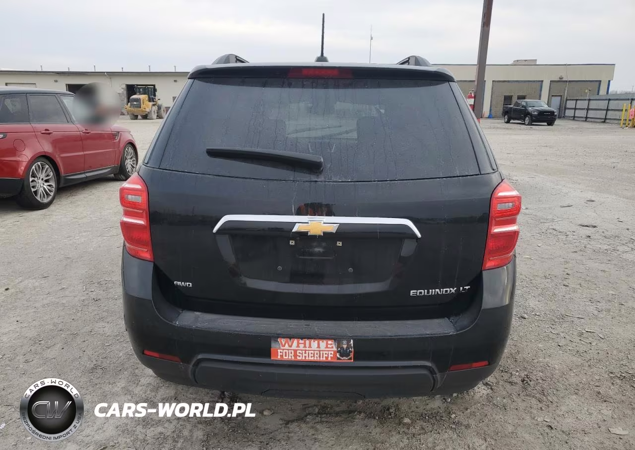 2016 Chevrolet Equinox Lt VIN:2GNFLFEK6G6323539 - 6