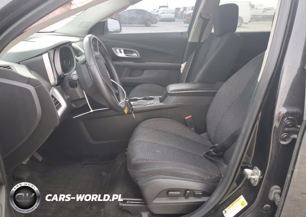 2016 Chevrolet Equinox Lt VIN:2GNFLFEK6G6323539 - 7