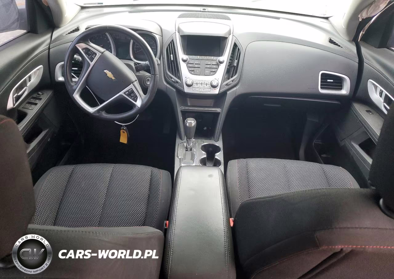 2016 Chevrolet Equinox Lt VIN:2GNFLFEK6G6323539 - 8