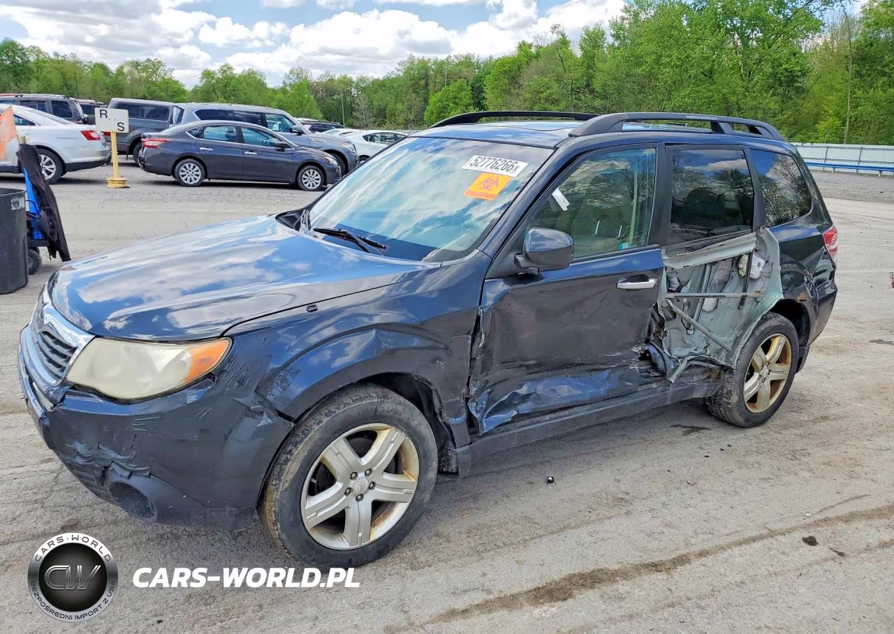 2009 Subaru Forester 2.5X Premium