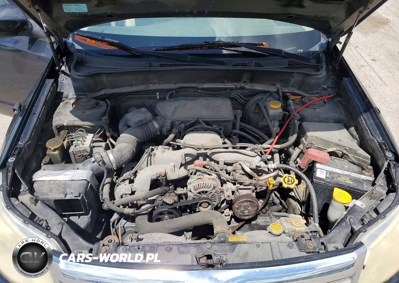 2009 Subaru Forester 2.5X Premium VIN:JF2SH63639H733826 - 12