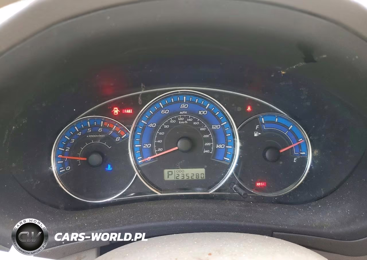 2009 Subaru Forester 2.5X Premium VIN:JF2SH63639H733826 - 9