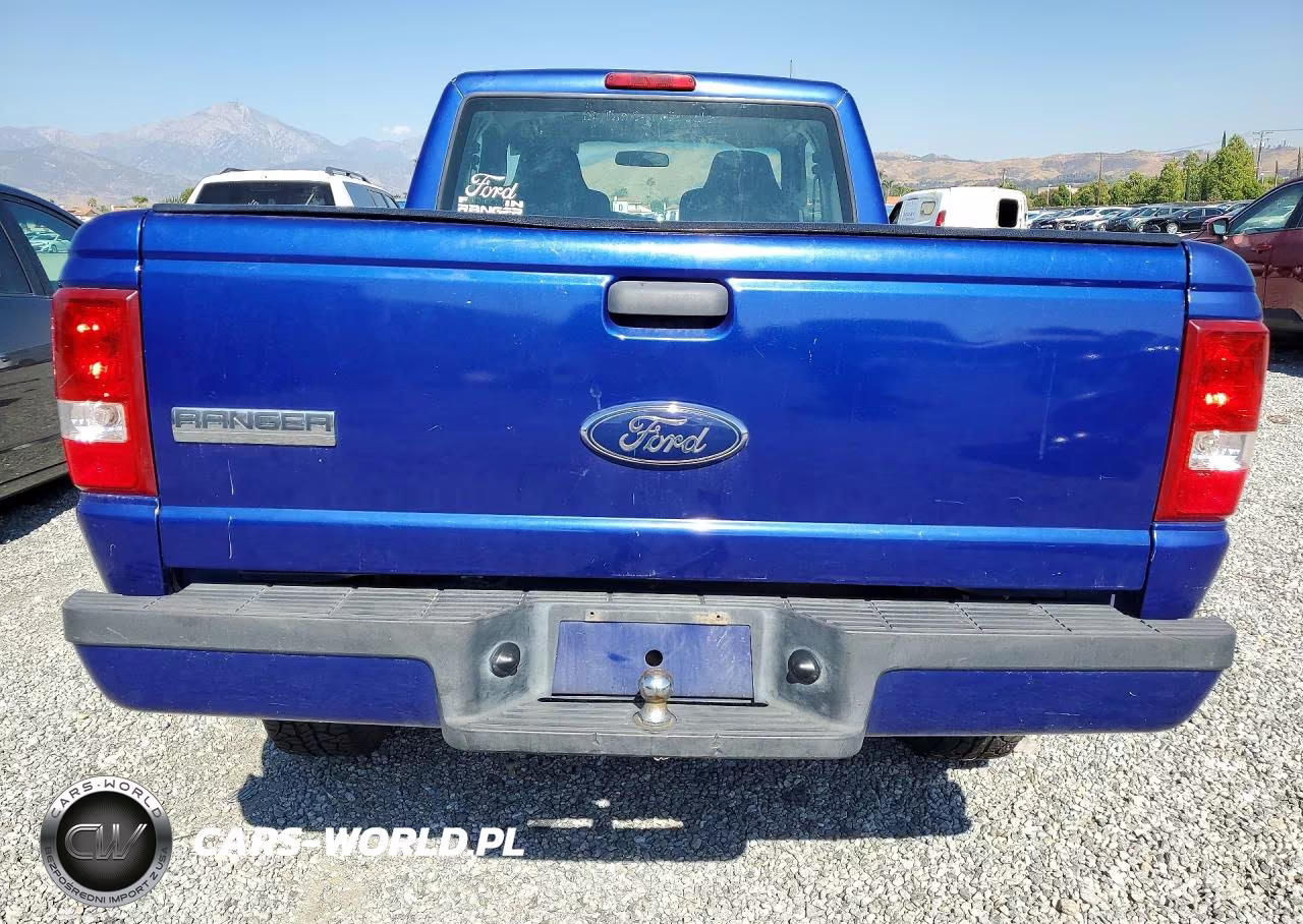 2006 Ford Ranger Super Cab VIN:1FTYR14U36PA51374 - 6