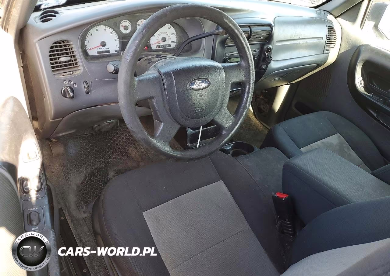 2006 Ford Ranger Super Cab VIN:1FTYR14U36PA51374 - 8