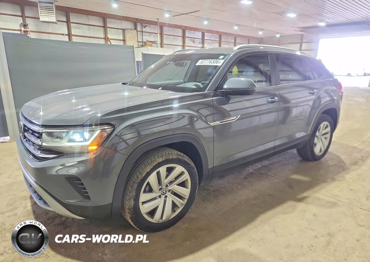2020 Volkswagen Atlas Cross Sport Se