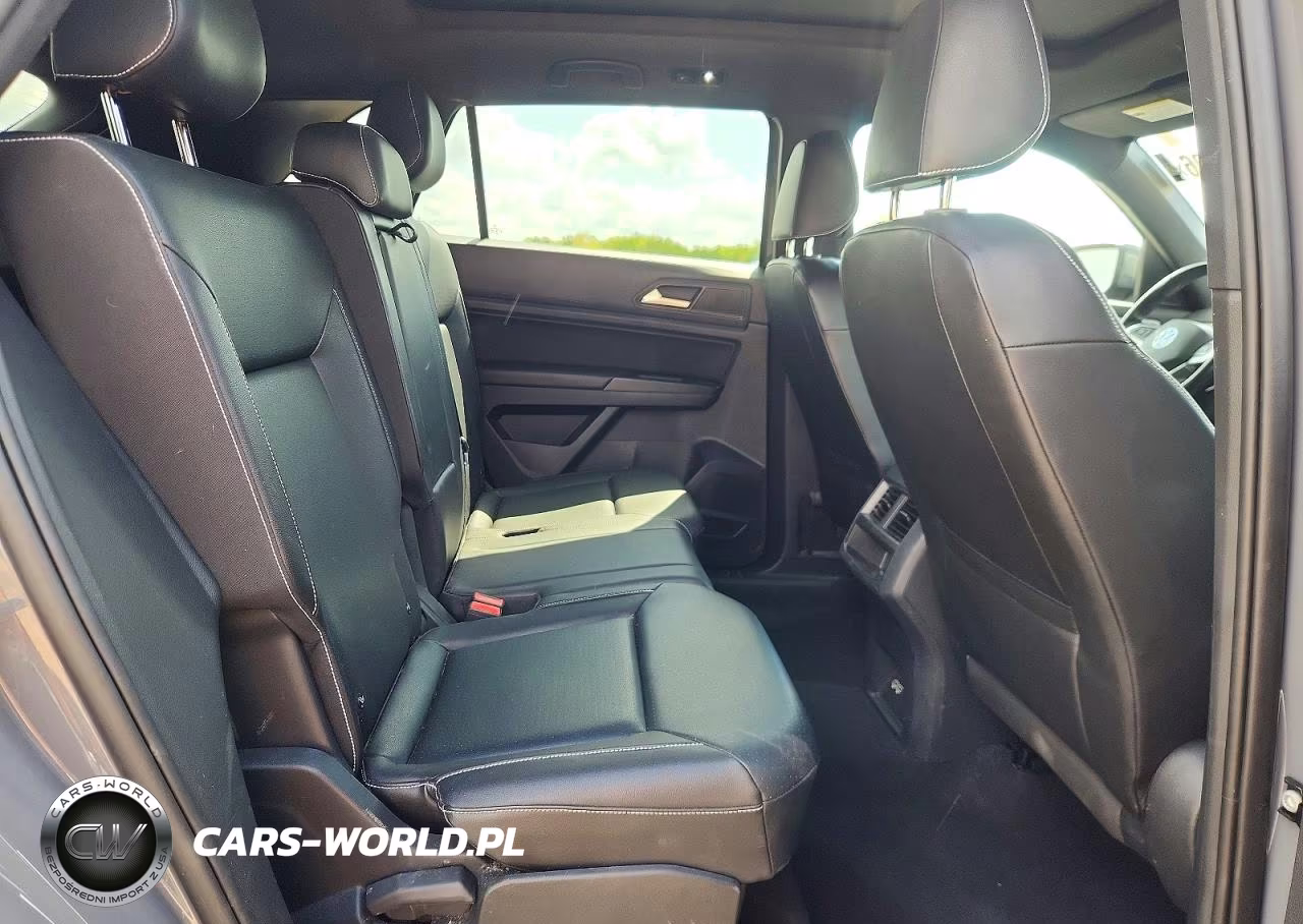 2020 Volkswagen Atlas Cross Sport Se VIN:1V26E2CA5LC213393 - 10