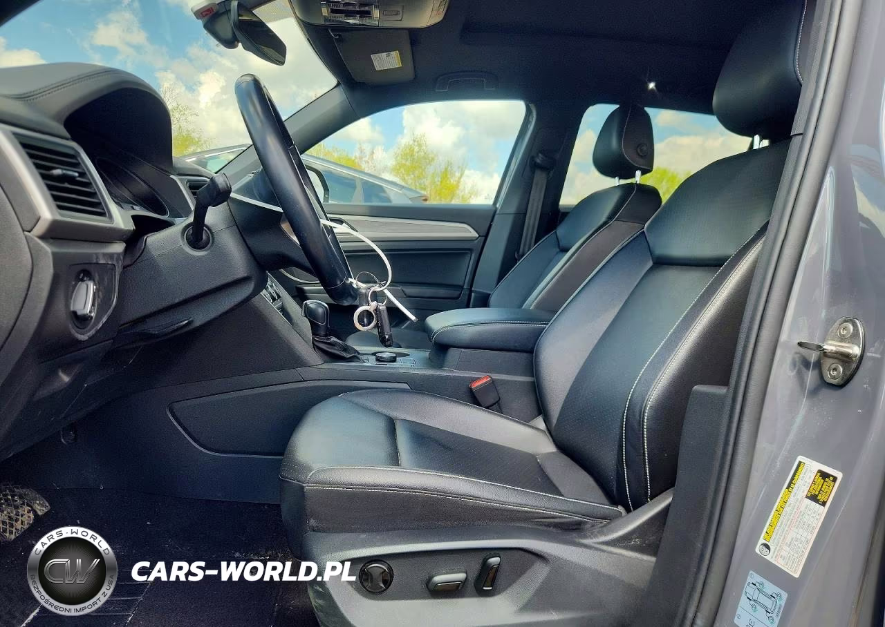 2020 Volkswagen Atlas Cross Sport Se VIN:1V26E2CA5LC213393 - 7