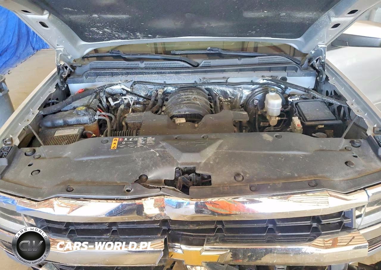 2018 Chevrolet Silver1500 VIN:1GCRCREC5JZ166646 - 11