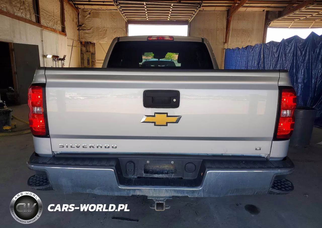 2018 Chevrolet Silver1500 VIN:1GCRCREC5JZ166646 - 6