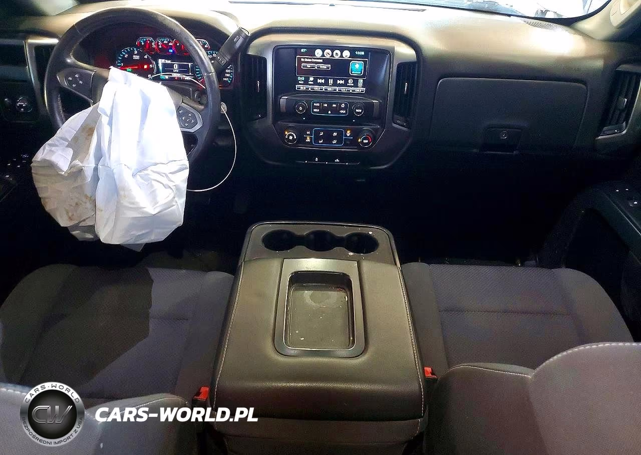 2018 Chevrolet Silver1500 VIN:1GCRCREC5JZ166646 - 8