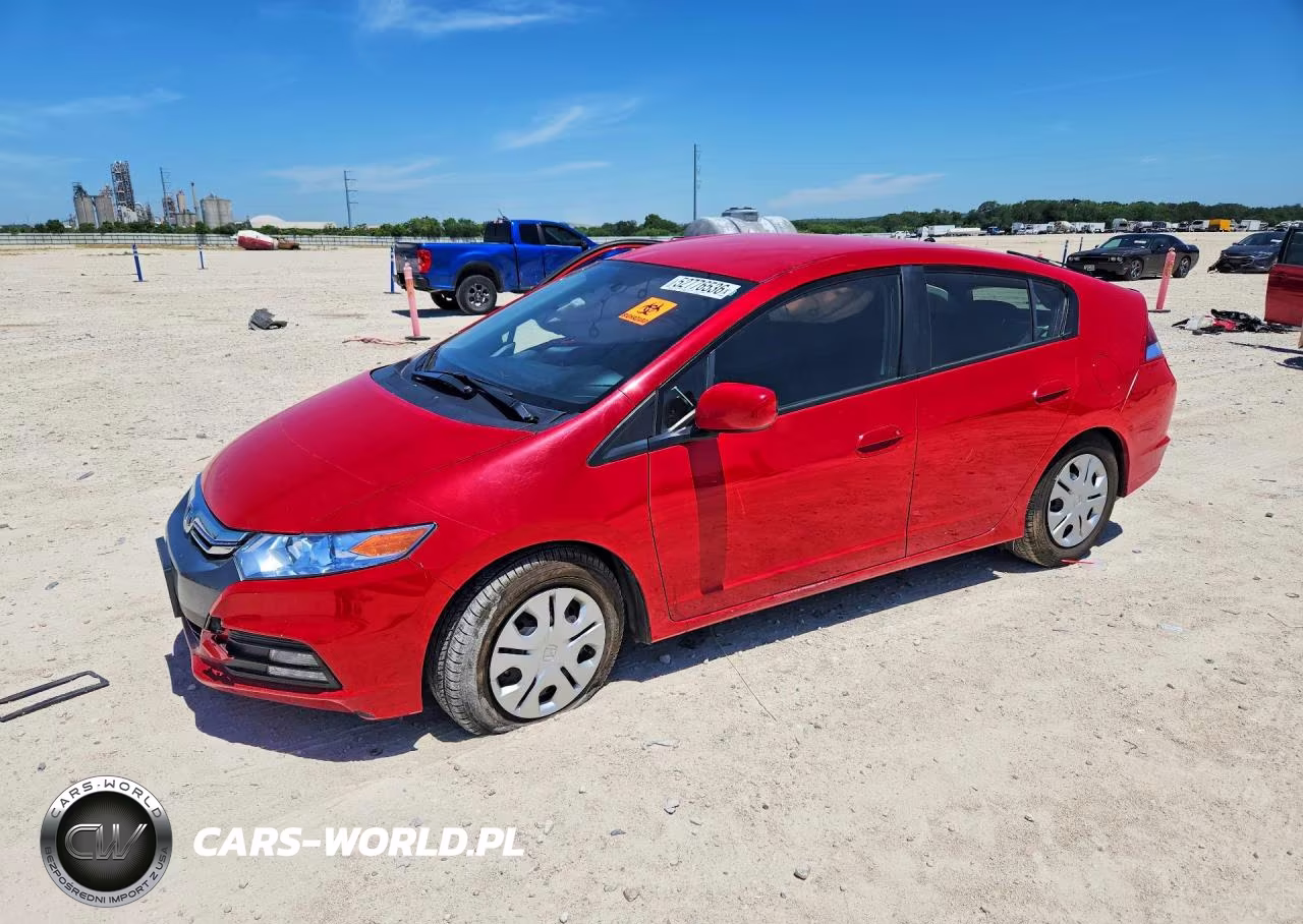 2014 Honda Insight Lx