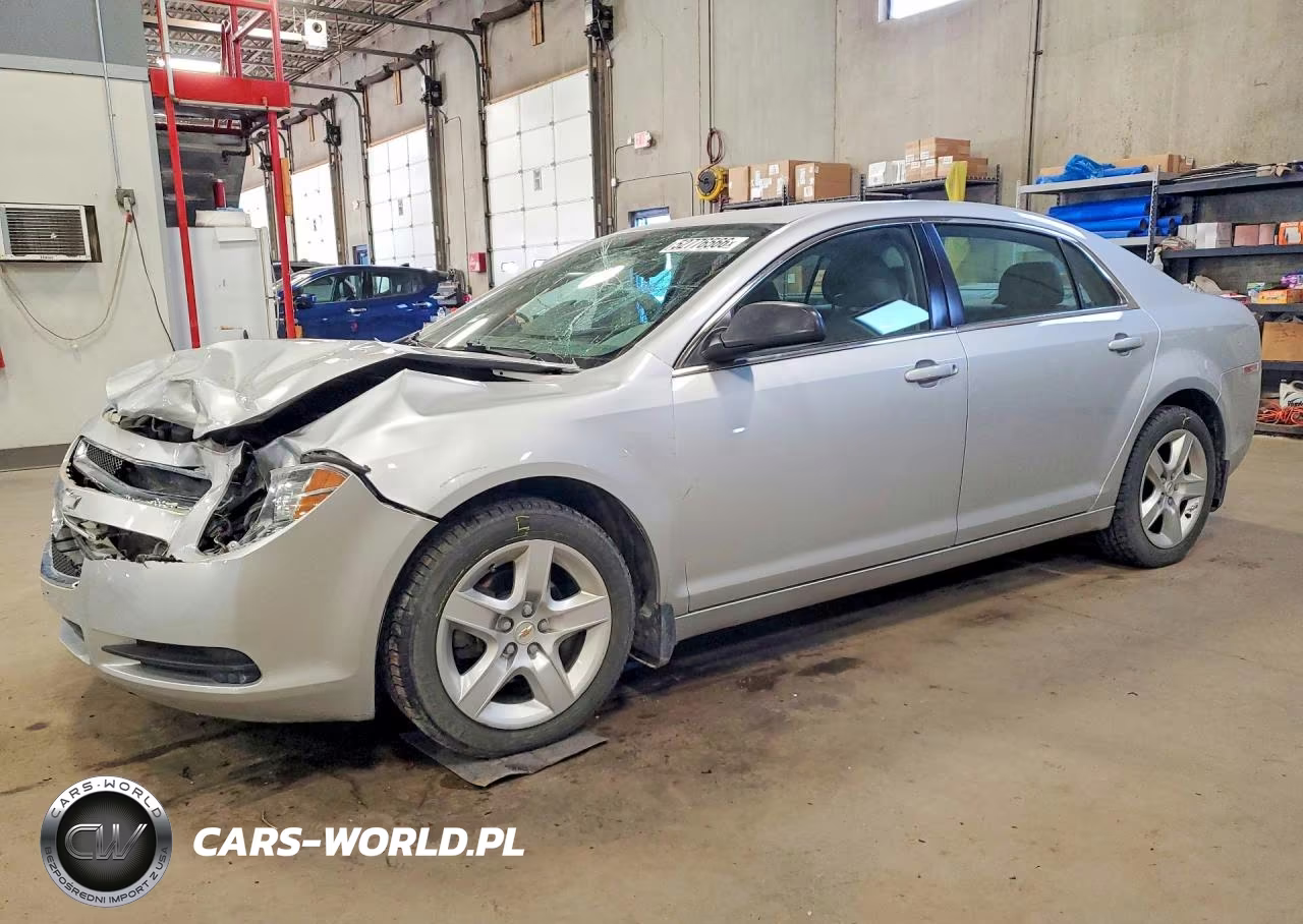 2011 Chevrolet Malibu Ls