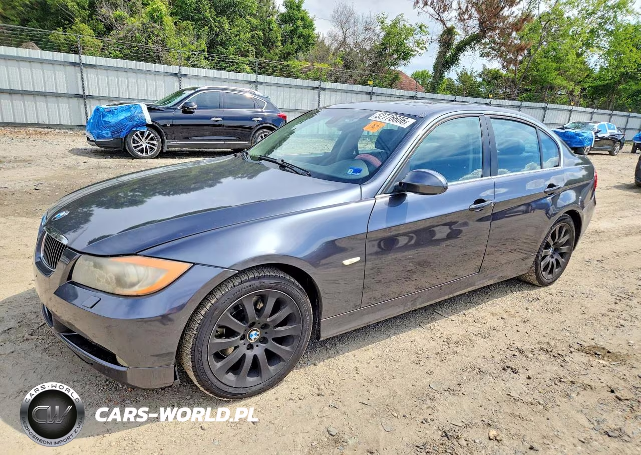 2006 BMW 330 Xi
