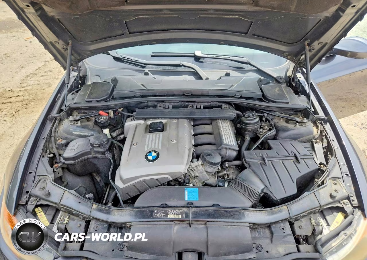 2006 BMW 330 Xi VIN:WBAVD33566KV61090 - 11