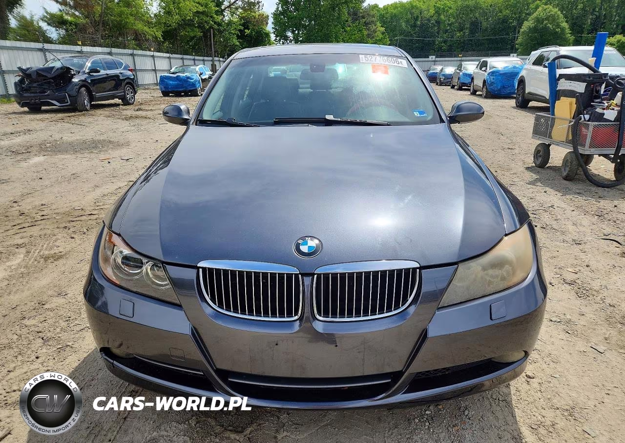 2006 BMW 330 Xi VIN:WBAVD33566KV61090 - 5