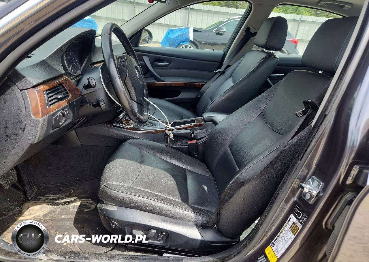 2006 BMW 330 Xi VIN:WBAVD33566KV61090 - 7