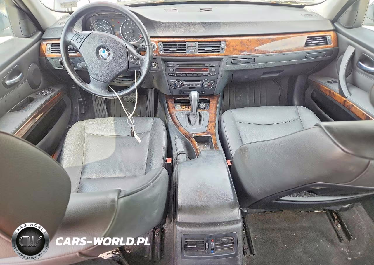 2006 BMW 330 Xi VIN:WBAVD33566KV61090 - 8