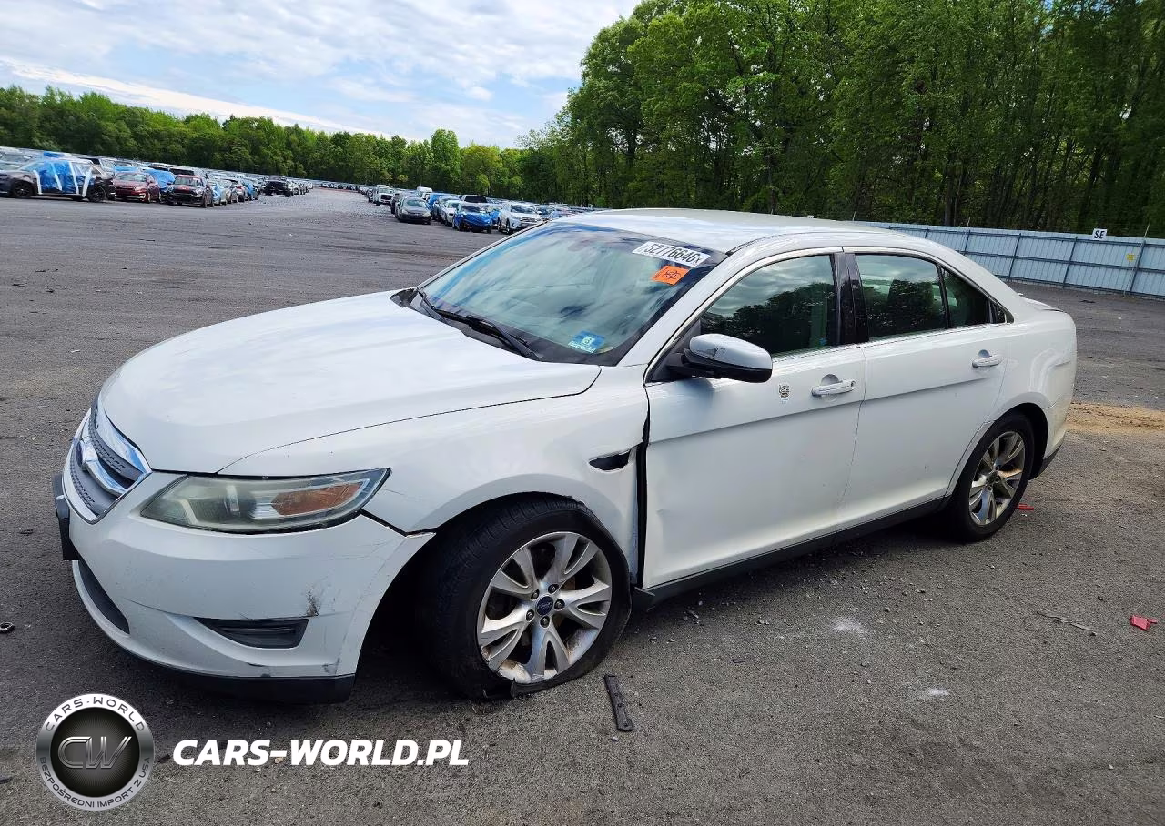 2012 Ford Taurus Sel
