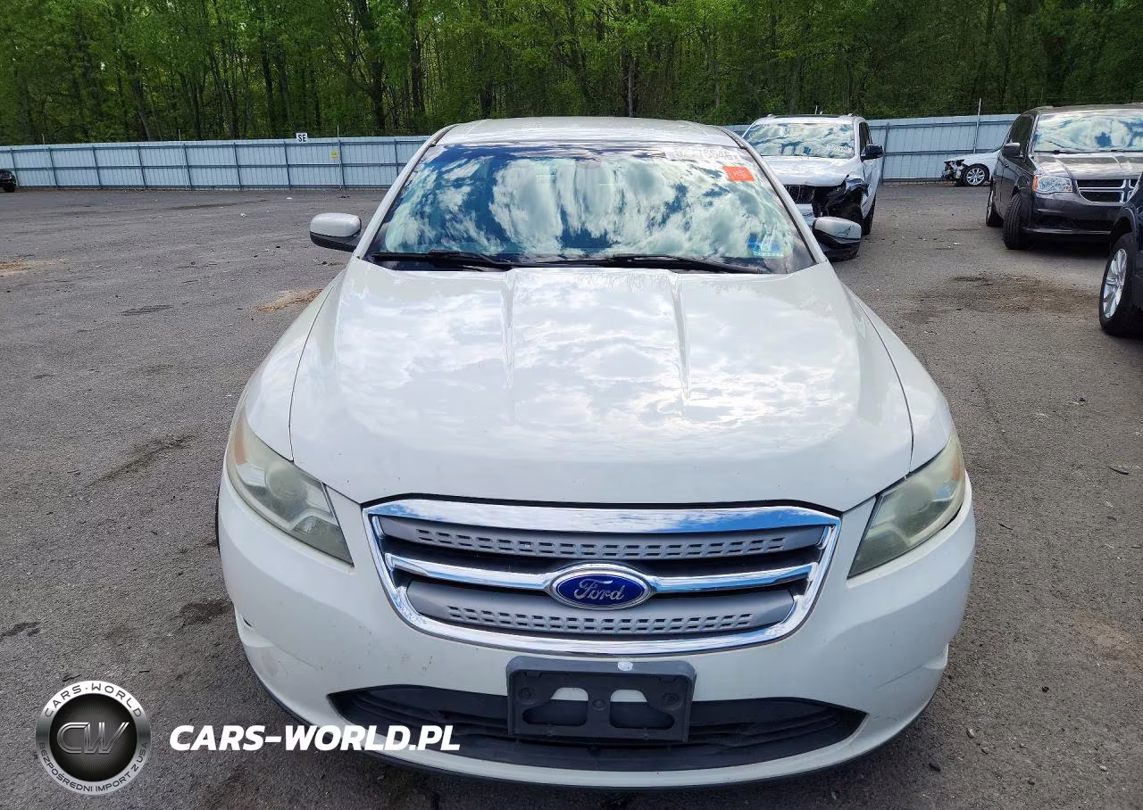 2012 Ford Taurus Sel VIN:1FAHP2HW9CG129097 - 5