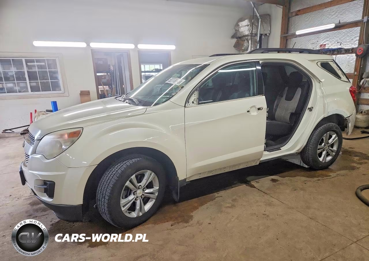 2014 Chevrolet Equinox Lt